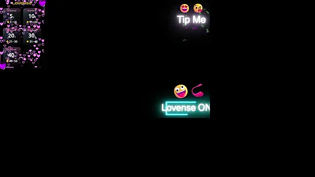 BellaLexi online show from April 13, 2026, 4:33 pm