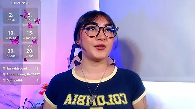 Mariangp online show from June 30, 2026, 8:20 pm