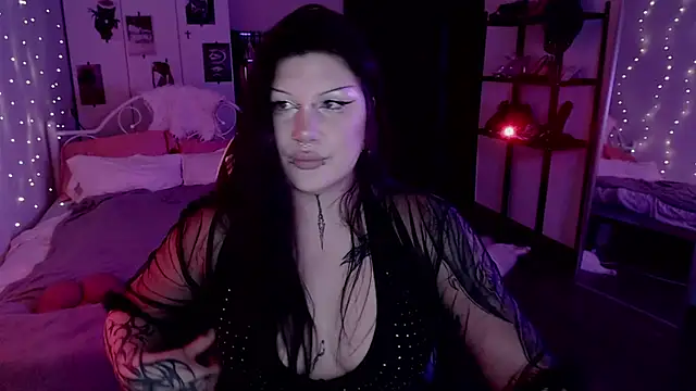 GothicKiraVex online show from June 28, 2026, 5:08 pm