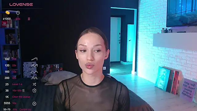 Jade Amore online show from March 3, 2026, 3:52 pm