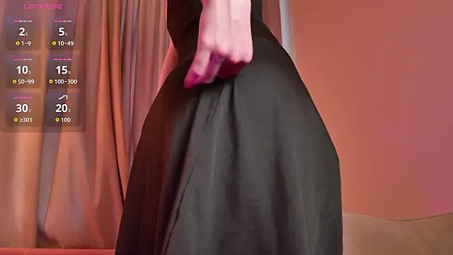 lychee chan online show from March 13, 2026, 12:32 pm