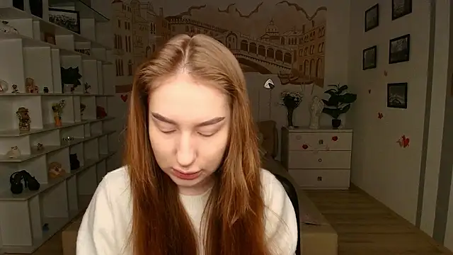 AlicaFoxis online show from February 23, 2026, 6:41 pm