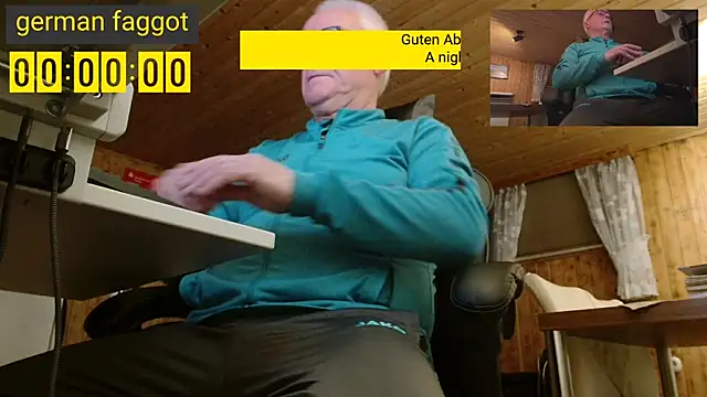 Snapshot of otto0775 chatting on February 23, 2026, 5:57 pm otto0775 online show from February 23, 2026, 5:57 pm