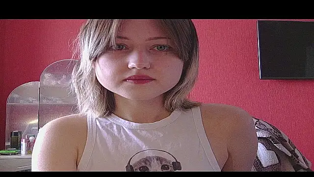 MarySparkie online show from February 25, 2026, 7:52 am