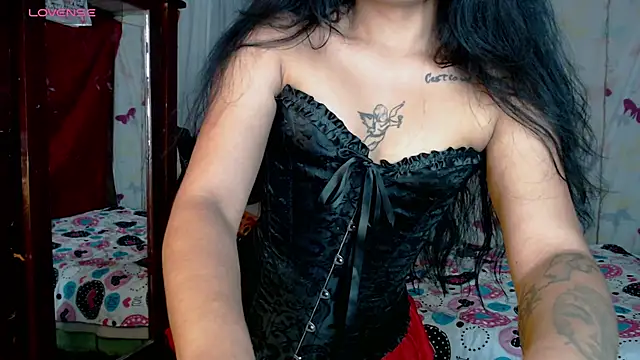 scarlett ch1 online show from March 24, 2026, 11:16 pm