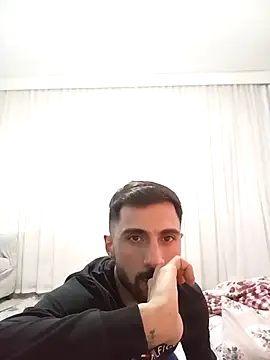 Serkan 2 online show from February 27, 2026, 4:56 am