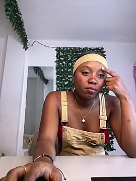 Jazmin chell online show from March 22, 2026, 12:25 am