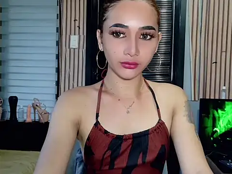 Demonsfuck online show from July 15, 2026, 11:34 pm