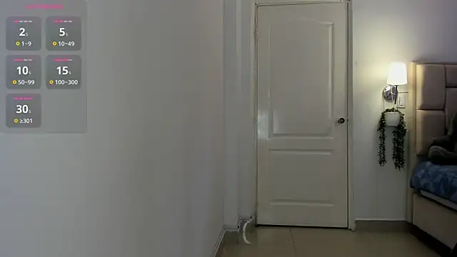 Yasmin cute online show from March 21, 2026, 8:46 pm