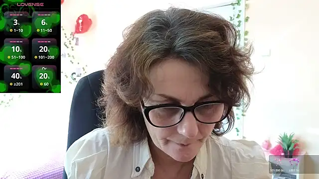 Miss Amberr online show from February 26, 2026, 7:19 am