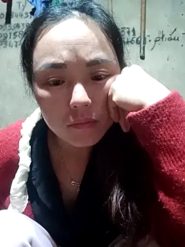 Yuka7700 online show from February 28, 2026, 4:06 pm