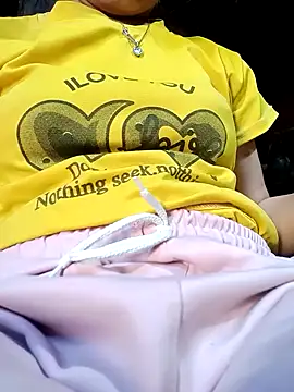 Yuka7700 online show from April 12, 2026, 7:55 am