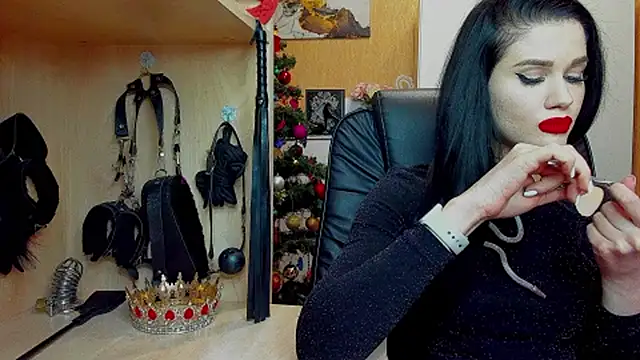 Snapshot of KristiTopxx chatting on January 12, 2026, 8:47 pm KristiTopxx online show from January 12, 2026, 8:47 pm