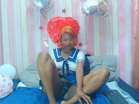 Snapshot of ebonylisa4u chatting on February 24, 2026, 7:42 am ebonylisa4u online show from February 24, 2026, 7:42 am