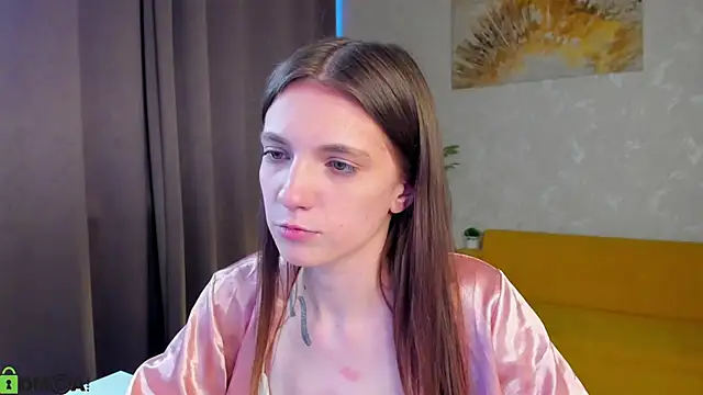 Ella Fex online show from March 18, 2026, 1:02 pm