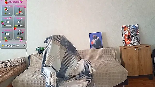 Snapshot of LouiseDew chatting on February 24, 2026, 7:31 am LouiseDew online show from February 24, 2026, 7:31 am