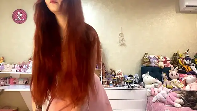 AlisaHoshiCos online show from April 9, 2026, 8:09 am