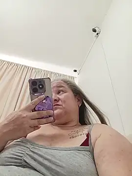 MilF-eterna 69 online show from March 4, 2026, 7:10 pm