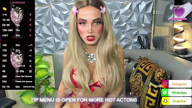 10inDominant Ayesha online show from June 28, 2026, 4:57 pm