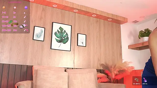 SilviaStoneX online show from March 21, 2026, 11:36 am