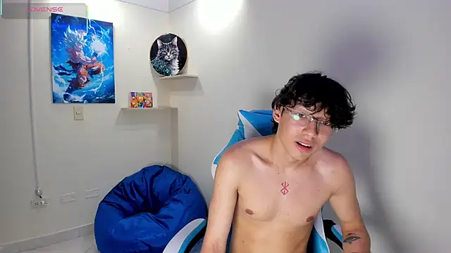 geodymack07 online show from March 2, 2026, 6:15 pm