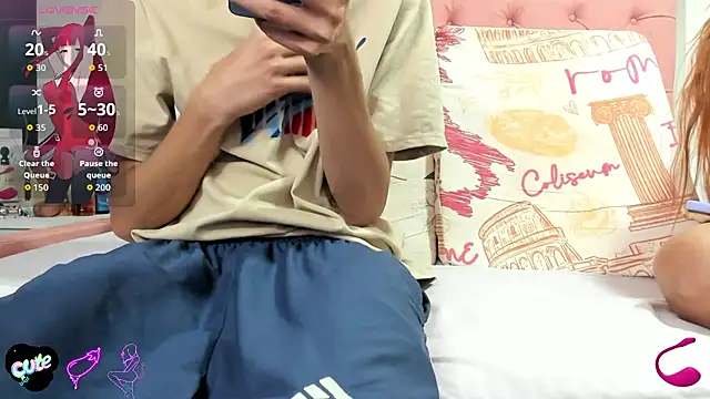 Megan-and-pool online show from July 22, 2026, 5:09 am