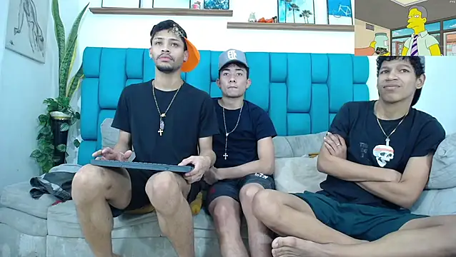 Lunar Boys online show from March 30, 2026, 5:14 pm