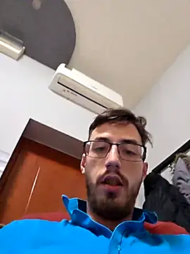 Gerikan12 online show from February 23, 2026, 9:59 pm