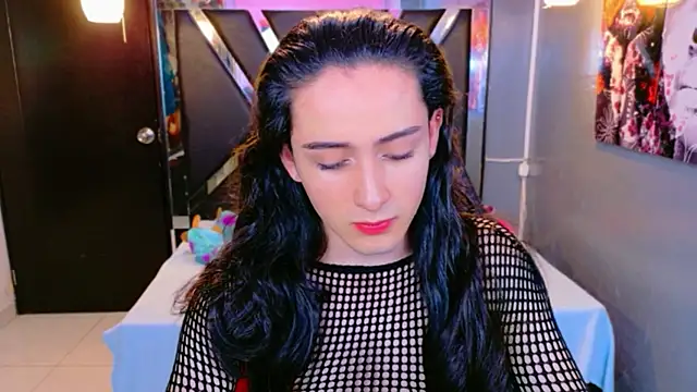 Ivony Giselle online show from February 26, 2026, 1:22 pm