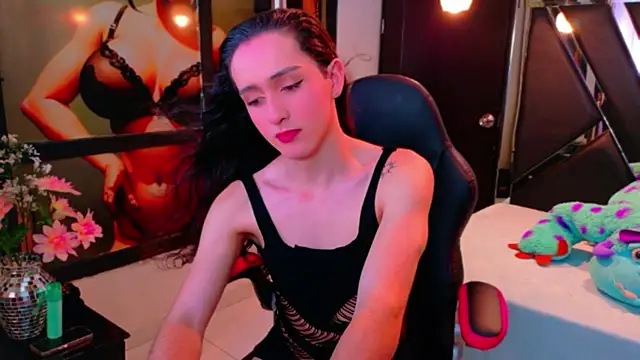 Ivony Giselle online show from April 12, 2026, 1:58 pm