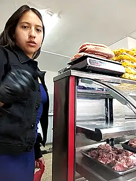 MaskedLatinaX online show from March 8, 2026, 1:47 pm