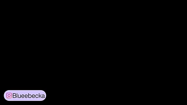 Snapshot of BeckaBlue chatting on May 8, 2026, 10:08 am BeckaBlue online show from May 8, 2026, 10:08 am