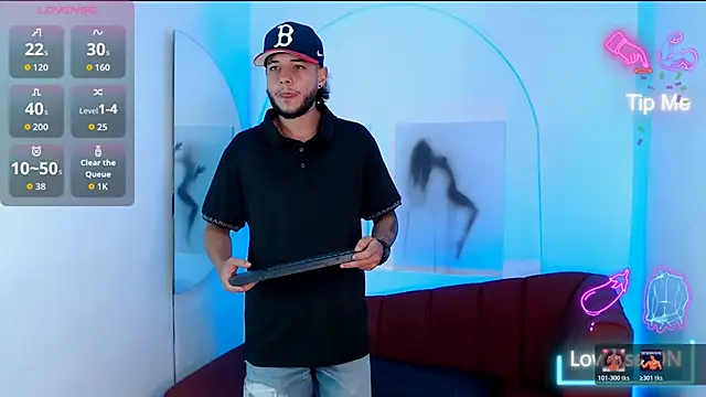 luxesmith online show from March 29, 2026, 10:11 pm