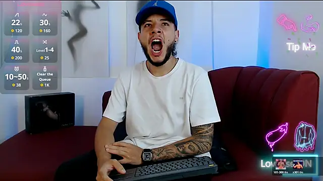 luxesmith online show from March 31, 2026, 12:45 am