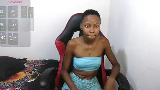 Dulce camx online show from April 18, 2026, 4:15 am