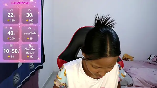 Dulce camx online show from March 15, 2026, 3:02 am