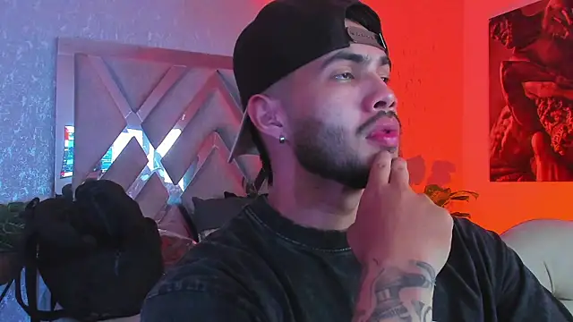 Vincentblack online show from March 4, 2026, 4:20 am