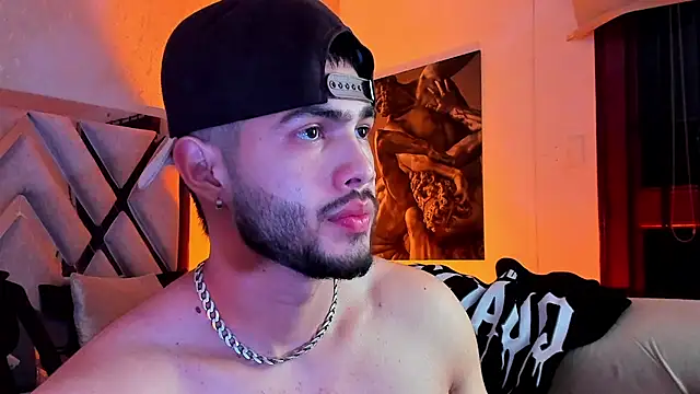 Vincentblack online show from February 26, 2026, 4:12 am