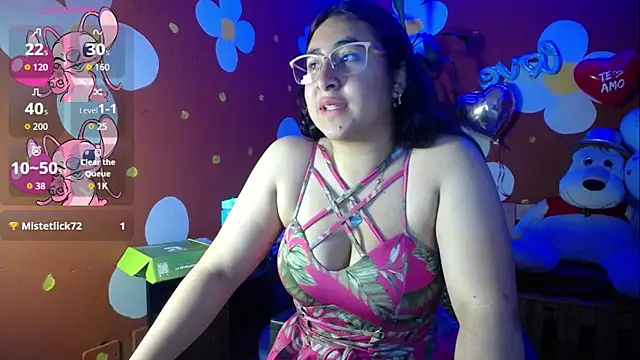 VirellaAshford online show from March 8, 2026, 11:13 am