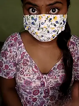 MISS MADHURIBABY online show from April 21, 2026, 6:53 am