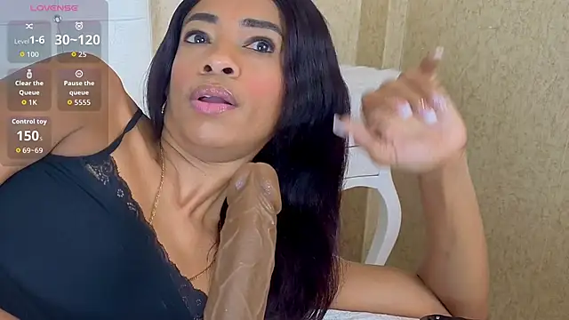 Sammantha hotx online show from June 18, 2026, 1:04 am