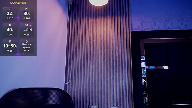 Dark Eros  online show from April 11, 2026, 7:56 am