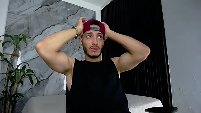 Grant Irons online show from March 20, 2026, 12:39 pm