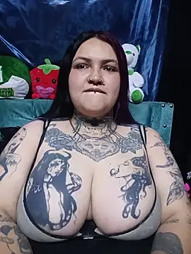Lu Bbw online show from July 24, 2026, 1:01 am