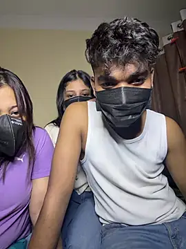 AIR Hostes online show from March 10, 2026, 5:39 pm