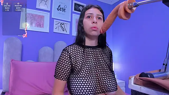 dahiana boobs online show from March 20, 2026, 2:34 am