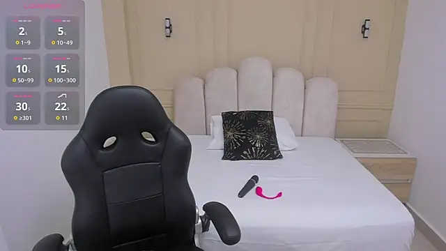 LESLYSIMPSON online show from March 31, 2026, 7:27 pm