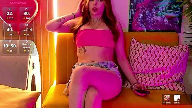 Snapshot of MellisaHoward chatting on February 28, 2026, 4:17 pm MellisaHoward online show from February 28, 2026, 4:17 pm