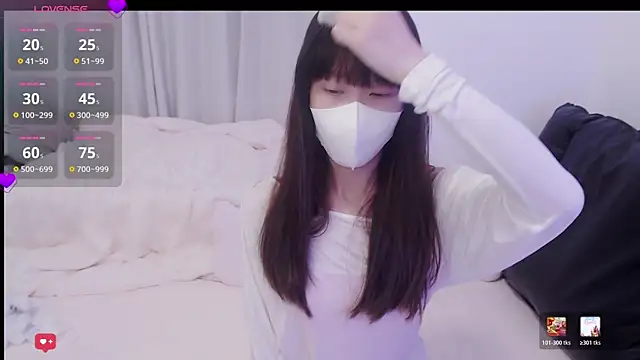 AiIris1 online show from March 25, 2026, 12:04 pm