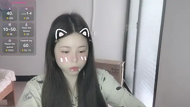 F-Yihao online show from April 1, 2026, 8:15 am